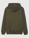 GAP Hoodie s logom GAP
