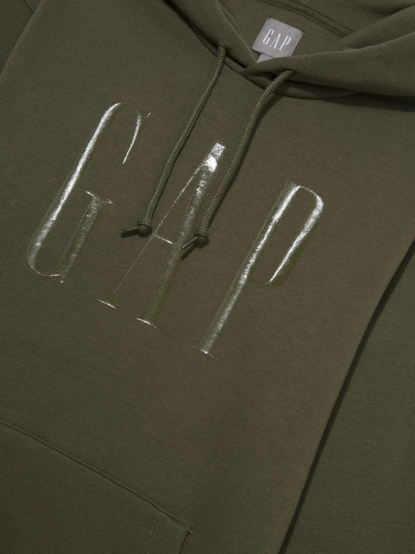 GAP Hoodie s logom GAP