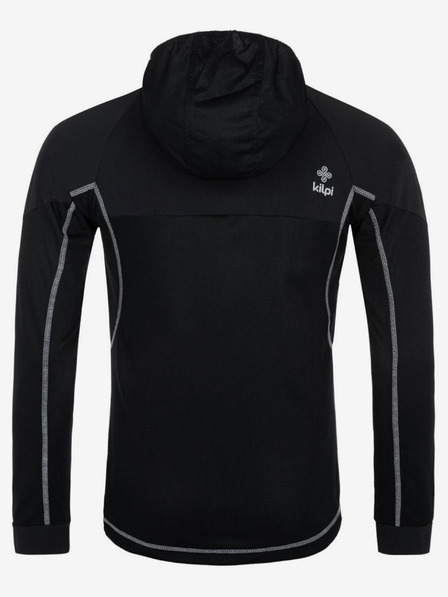 Kilpi Kilpi MEMPHIS-M crna muška funkcionalna majica