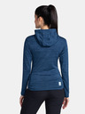 Kilpi Tamnoplava ženska sportska majica s kapuljačom Kilpi SEVELEN-W