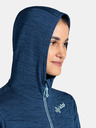 Kilpi Tamnoplava ženska sportska majica s kapuljačom Kilpi SEVELEN-W