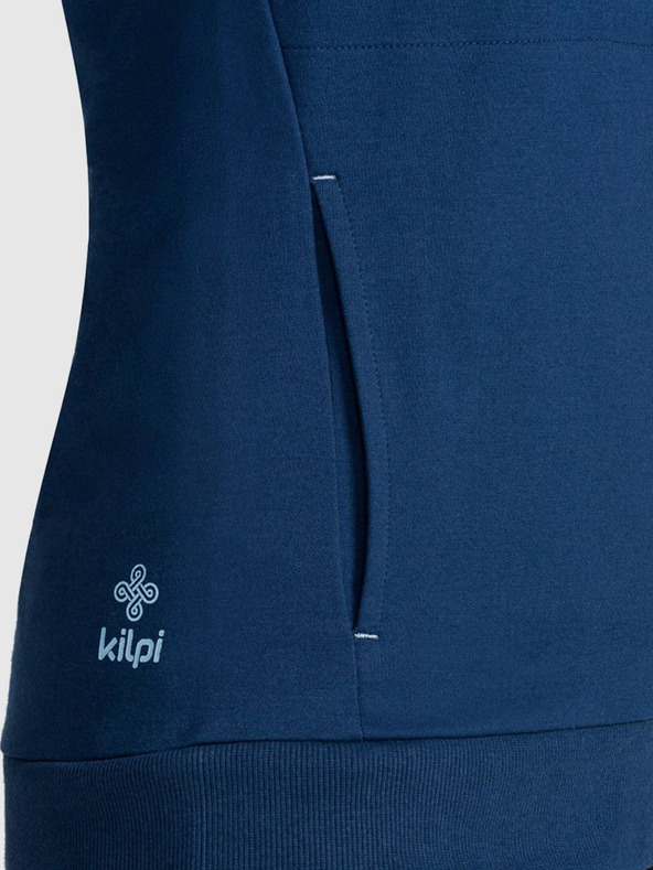 Kilpi Tamnoplavi ženski sweatshirt Kilpi SOHEY-W