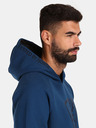 Kilpi Tamno plavi muški sweatshirt Kilpi FJELA-M