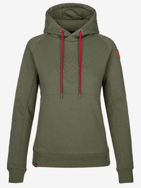 Kilpi Kilpi SOHEY-W ženska kaki majica