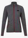 Kilpi Tamno siva ženska vanjska majica Kilpi TAUER-W