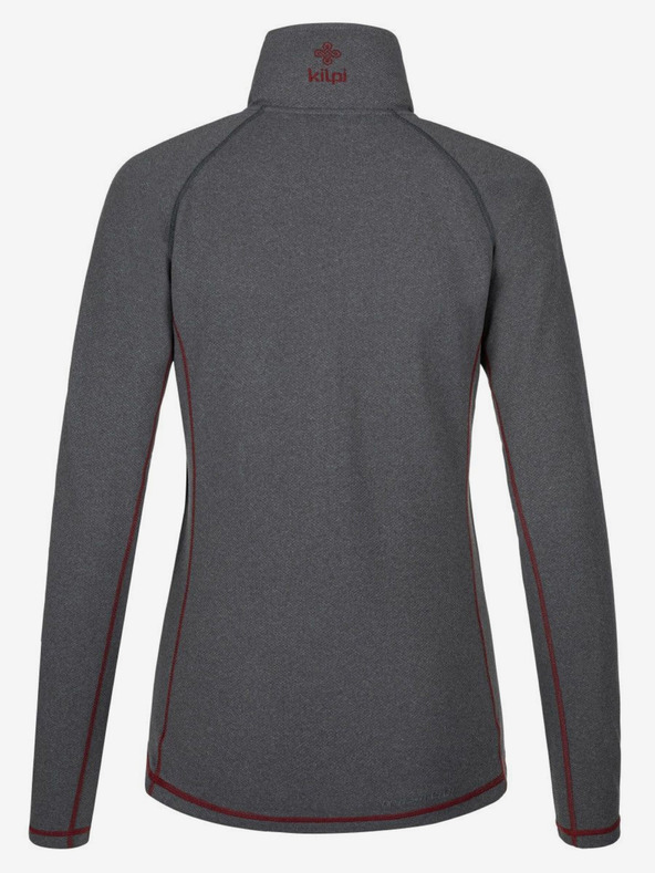 Kilpi Tamno siva ženska vanjska majica Kilpi TAUER-W