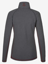 Kilpi Tamno siva ženska vanjska majica Kilpi TAUER-W