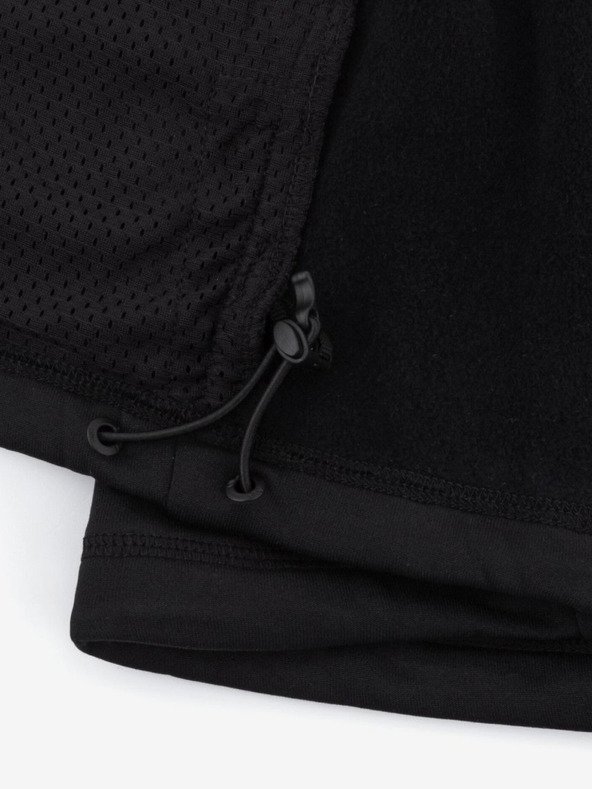 Kilpi Kilpi TOMMS-W ženska ružičasta majica s kapuljačom