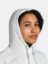 Kilpi Bijeli ženski pamučni sweatshirt Kilpi SOHEY-W
