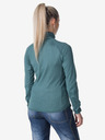 Kilpi Zeleni ženski sportski sweatshirt KILPI JUNIE