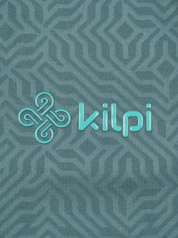 Kilpi Zeleni ženski sportski sweatshirt KILPI JUNIE