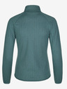 Kilpi Zeleni ženski sportski sweatshirt KILPI JUNIE