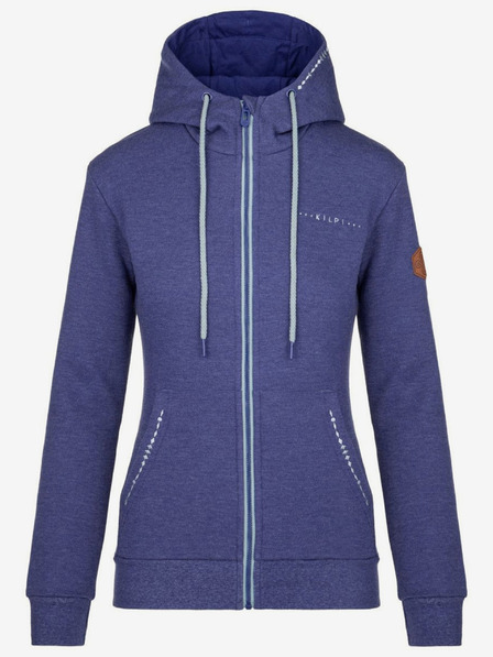 Kilpi Tamnoplavi ženski sweatshirt Kilpi ERRY-W