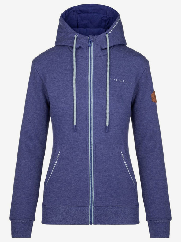 Kilpi Tamnoplavi ženski sweatshirt Kilpi ERRY-W