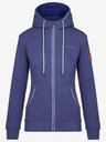 Kilpi Tamnoplavi ženski sweatshirt Kilpi ERRY-W