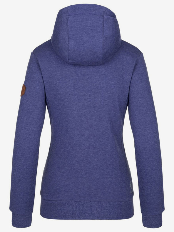 Kilpi Tamnoplavi ženski sweatshirt Kilpi ERRY-W