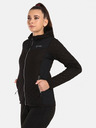 Kilpi Crna ženska majica Kilpi NEVIA-W