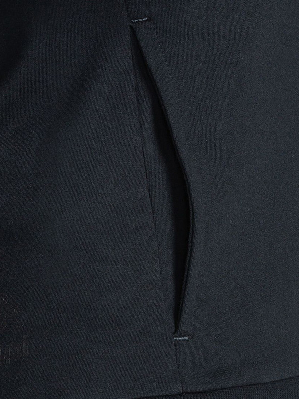 Kilpi Crna Kilpi SOHEY-W ženska majica s kapuljačom