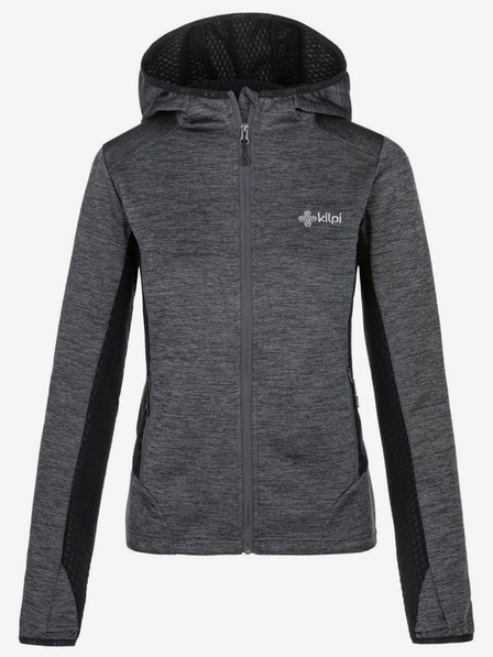 Kilpi Kilpi ALANIS-W tamno siva ženska funkcionalna majica