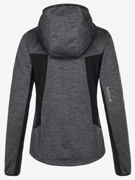 Kilpi Kilpi ALANIS-W tamno siva ženska funkcionalna majica