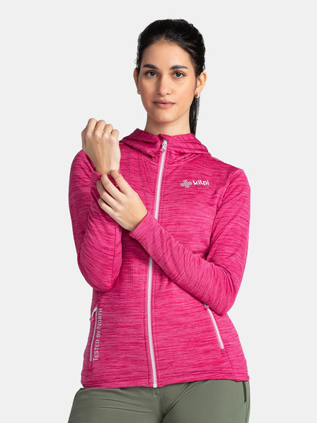 Kilpi Roza ženska sportska majica s kapuljačom Kilpi SEVELEN-W