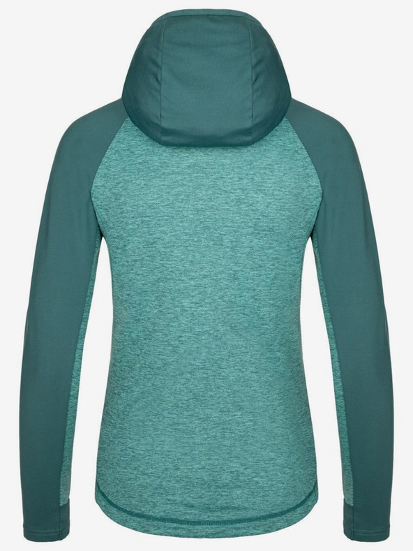 Kilpi Ženska tirkizna funkcionalna majica Kilpi LAYANA-W