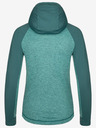 Kilpi Ženska tirkizna funkcionalna majica Kilpi LAYANA-W