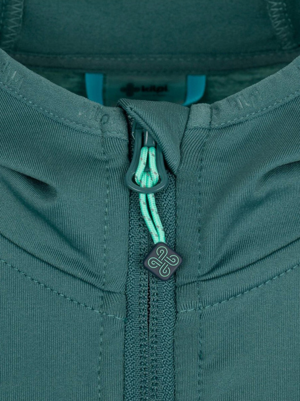 Kilpi Ženska tirkizna funkcionalna majica Kilpi LAYANA-W