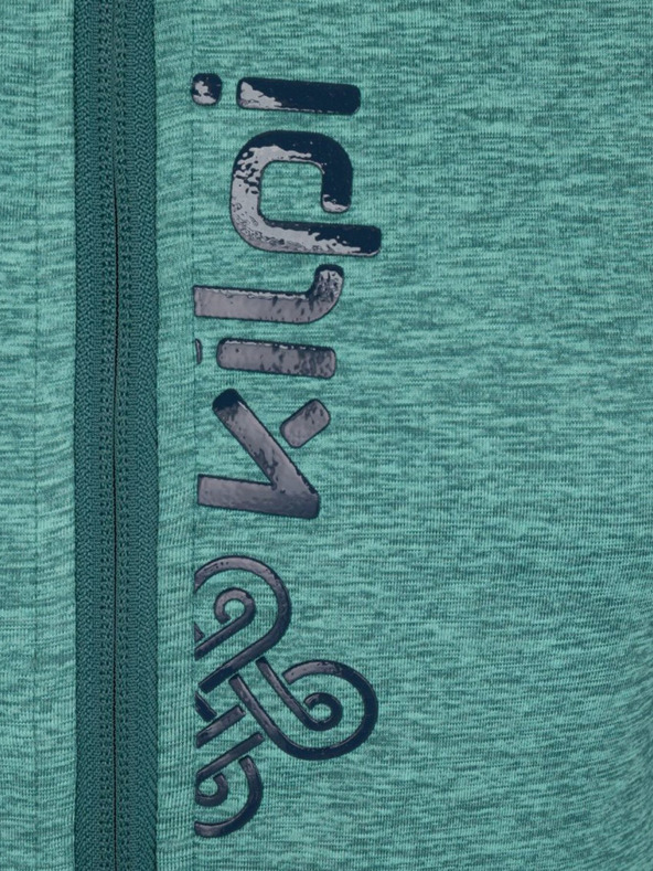 Kilpi Ženska tirkizna funkcionalna majica Kilpi LAYANA-W