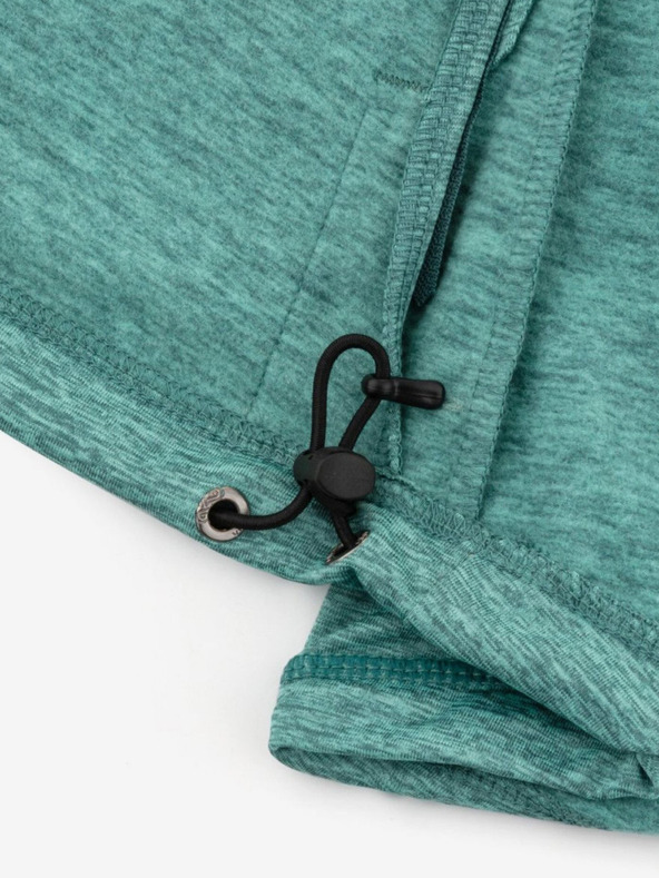 Kilpi Ženska tirkizna funkcionalna majica Kilpi LAYANA-W