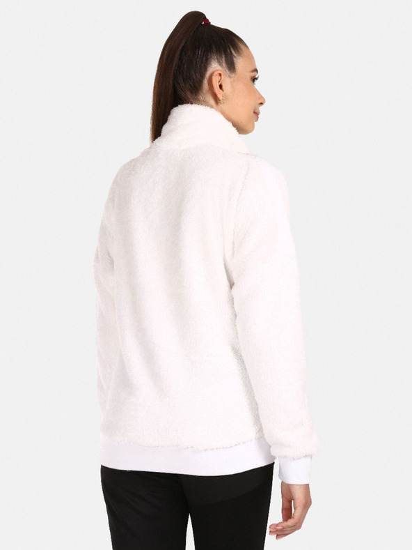 Kilpi Bijela ženska topla majica Kilpi LIVAE-W