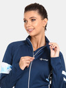 Kilpi Tamno plavi ženski sportski sweatshirt KILPI JUNIE