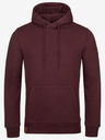 Kilpi Kilpi ODISEA-M bordo muški sweatshirt