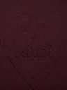 Kilpi Kilpi ODISEA-M bordo muški sweatshirt