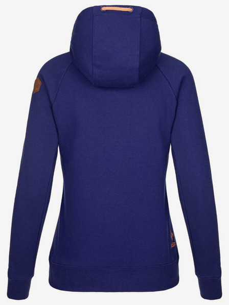 Kilpi Tamnoplavi ženski sweatshirt Kilpi SOHEY-W