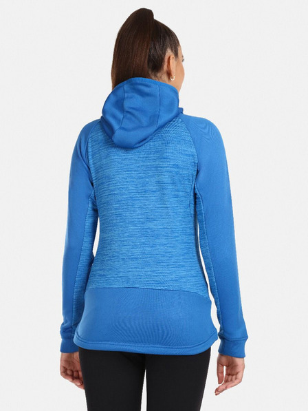 Kilpi Kilpi LAYANA-W ženska plava pletena funkcionalna majica