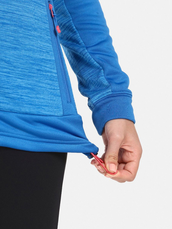 Kilpi Kilpi LAYANA-W ženska plava pletena funkcionalna majica