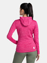 Kilpi Roza ženska sportska majica s kapuljačom Kilpi SEVELEN-W