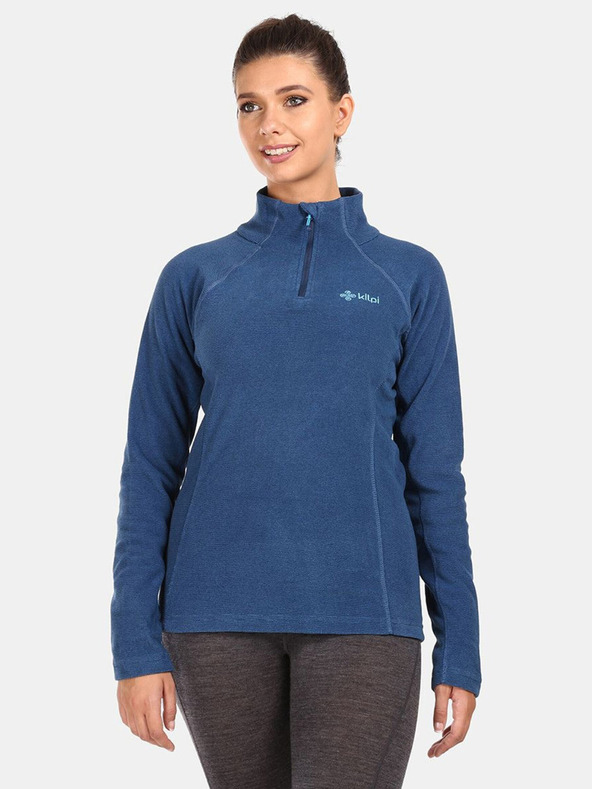 Kilpi Tamnoplava ženska majica od flisa Kilpi ALMERI-W