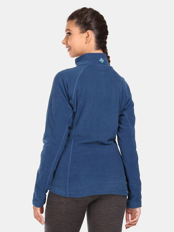 Kilpi Tamnoplava ženska majica od flisa Kilpi ALMERI-W