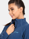 Kilpi Tamnoplava ženska majica od flisa Kilpi ALMERI-W