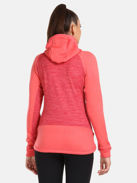 Kilpi Kilpi LAYANA-W ženska ružičasta pletena funkcionalna majica