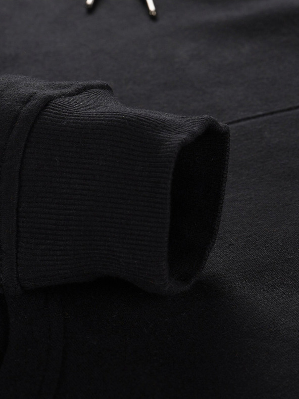 NAX Crna muška majica NAX Azer