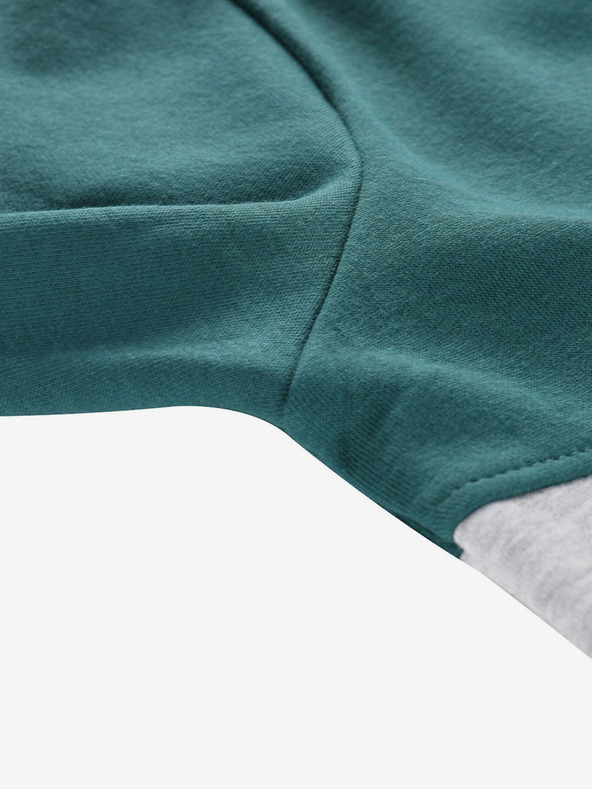 ALPINE PRO Muška trenirka na petrolej ALPINE PRO Bord