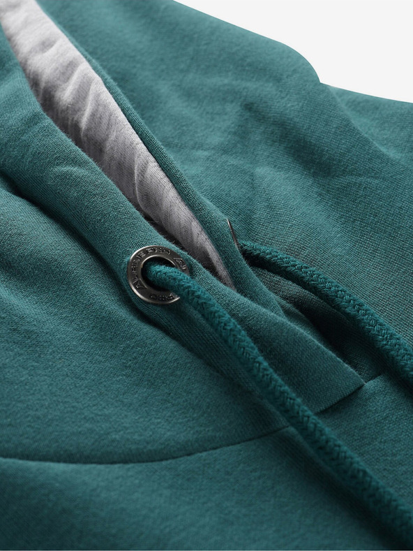 ALPINE PRO Muška trenirka na petrolej ALPINE PRO Bord