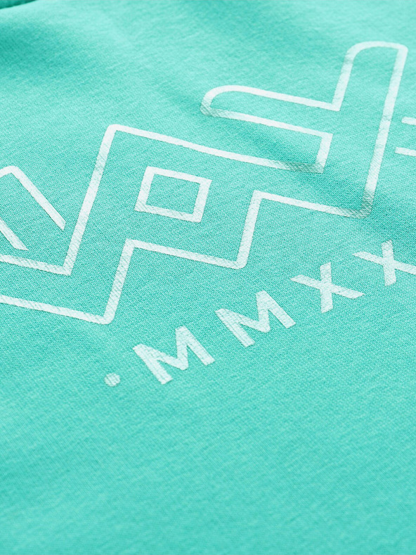 NAX Tirkizna ženska trenirka NAX Werena