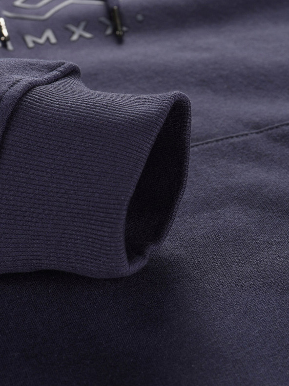 NAX Tamno plavi muški sweatshirt NAX Azer