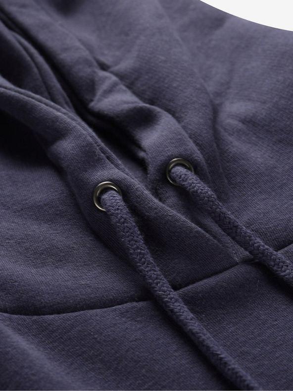 NAX Tamno plavi muški sweatshirt NAX Azer