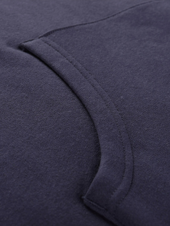 NAX Tamno plavi muški sweatshirt NAX Azer