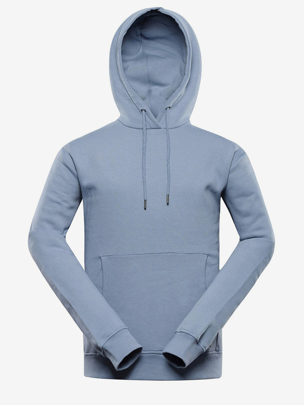 NAX Svijetlo plavi muški sweatshirt NAX Azer